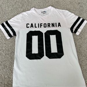 Tony hawk jersey tee
